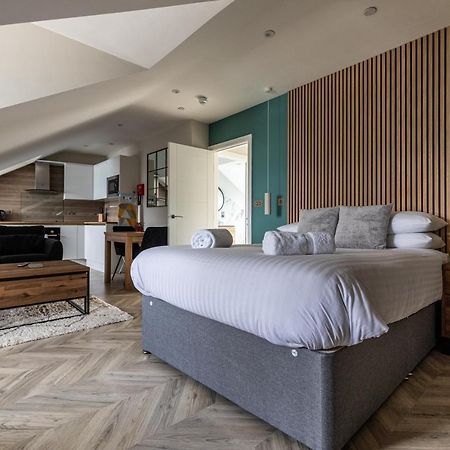 Ty Belgrave Apartman Aberystwyth Kültér fotó