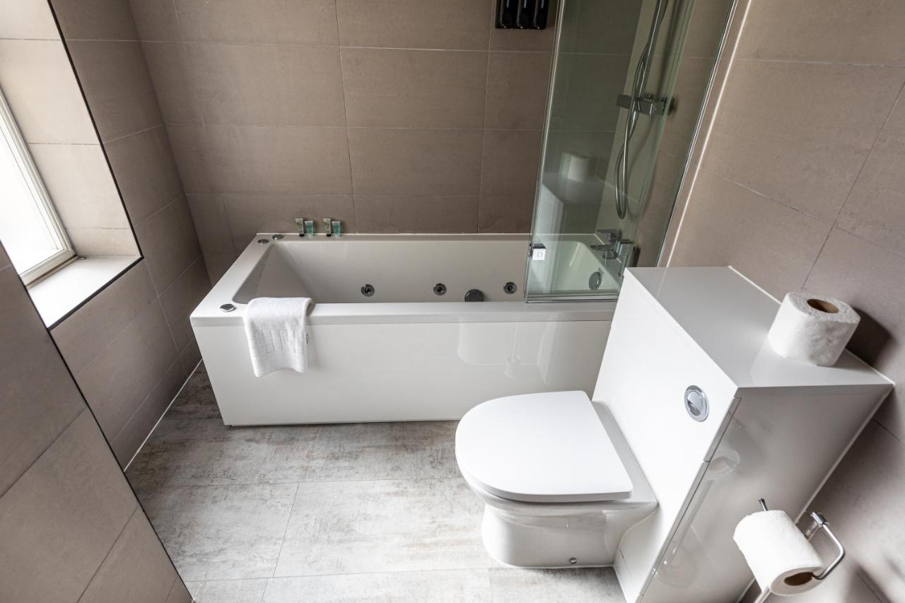Ty Belgrave Apartman Aberystwyth Kültér fotó