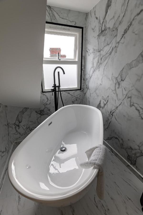 Ty Belgrave Apartman Aberystwyth Kültér fotó