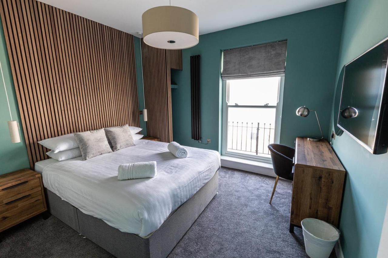 Ty Belgrave Apartman Aberystwyth Kültér fotó