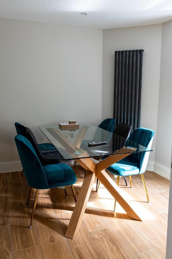 Ty Belgrave Apartman Aberystwyth Kültér fotó