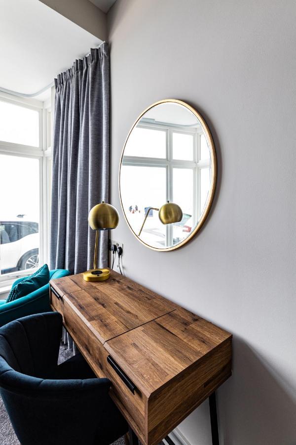 Ty Belgrave Apartman Aberystwyth Kültér fotó