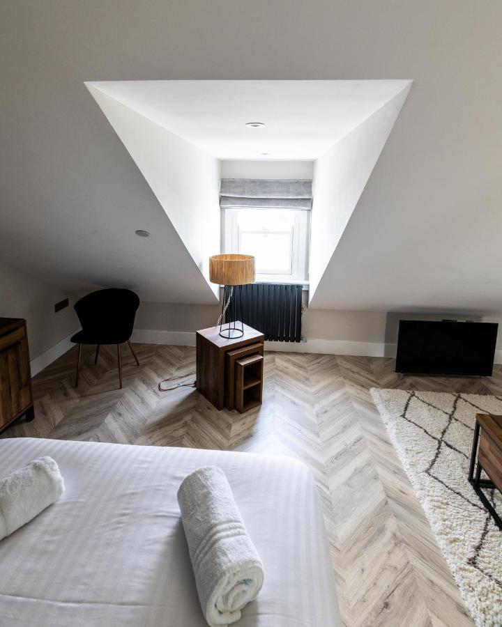 Ty Belgrave Apartman Aberystwyth Kültér fotó