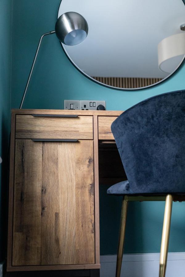 Ty Belgrave Apartman Aberystwyth Kültér fotó