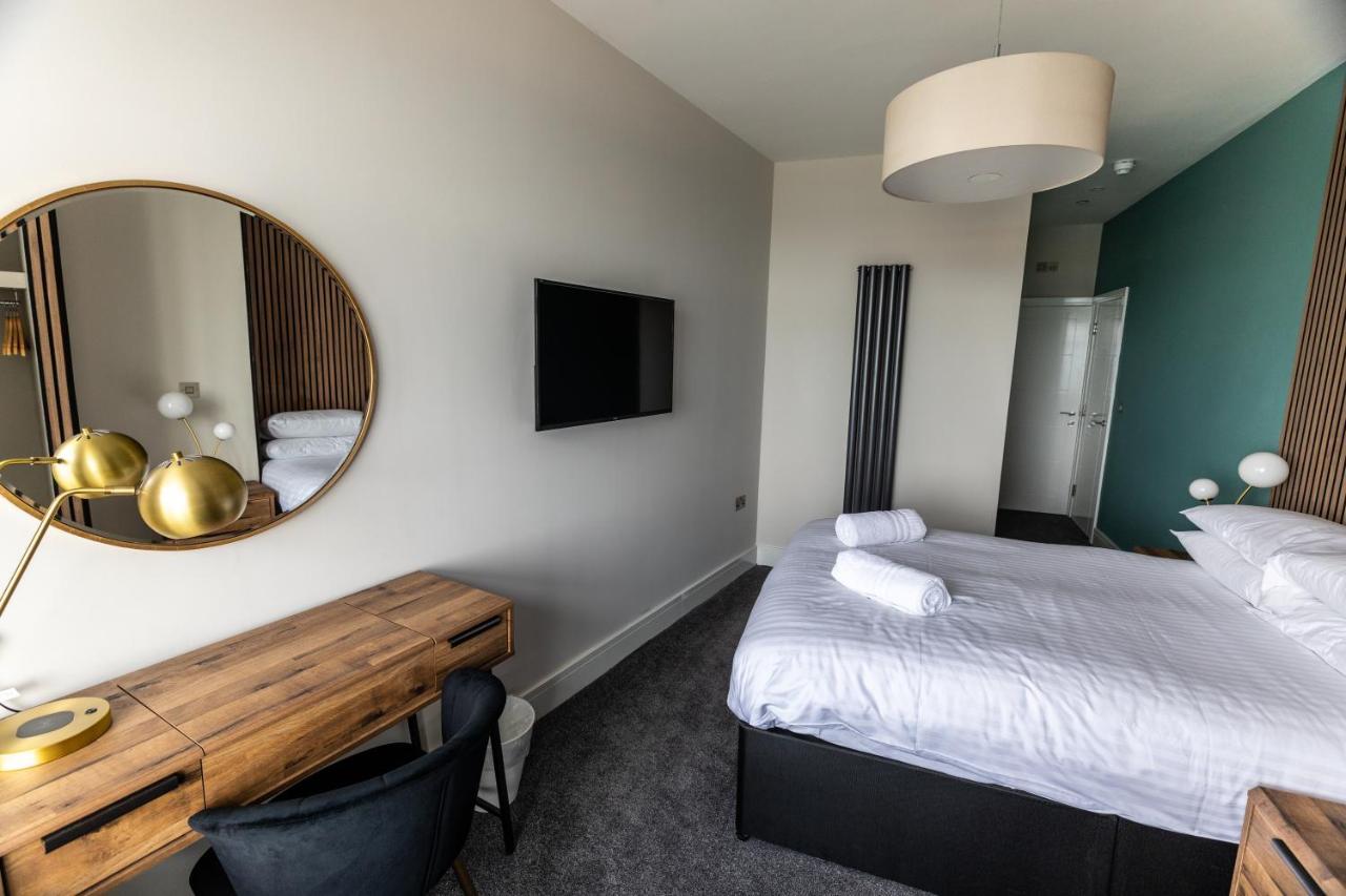 Ty Belgrave Apartman Aberystwyth Kültér fotó