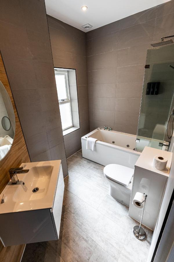 Ty Belgrave Apartman Aberystwyth Kültér fotó