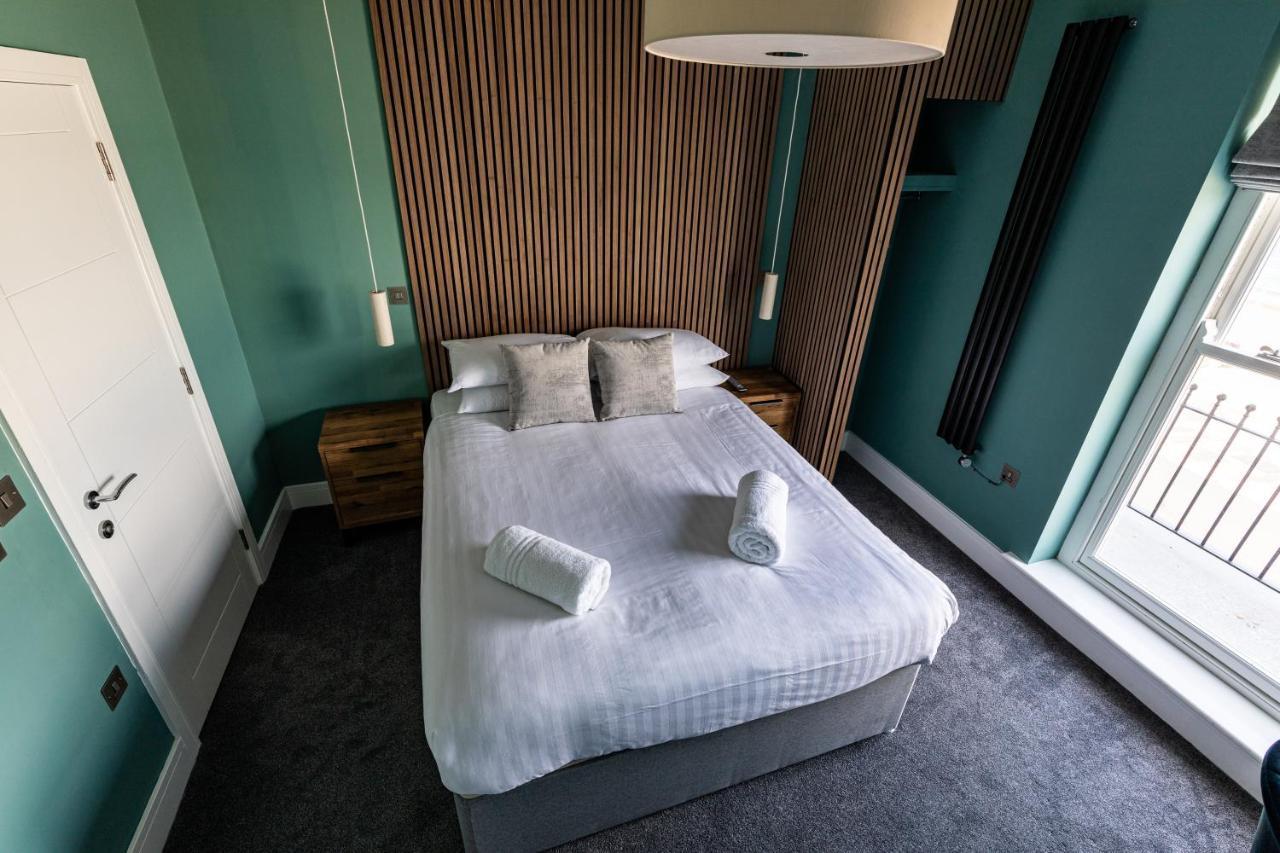 Ty Belgrave Apartman Aberystwyth Kültér fotó
