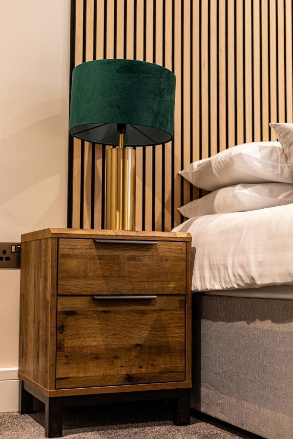 Ty Belgrave Apartman Aberystwyth Kültér fotó