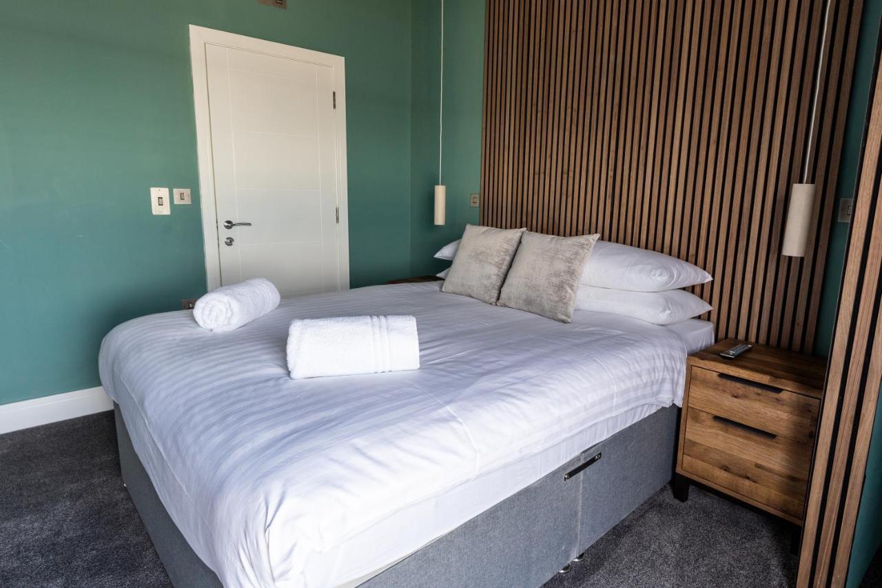 Ty Belgrave Apartman Aberystwyth Kültér fotó