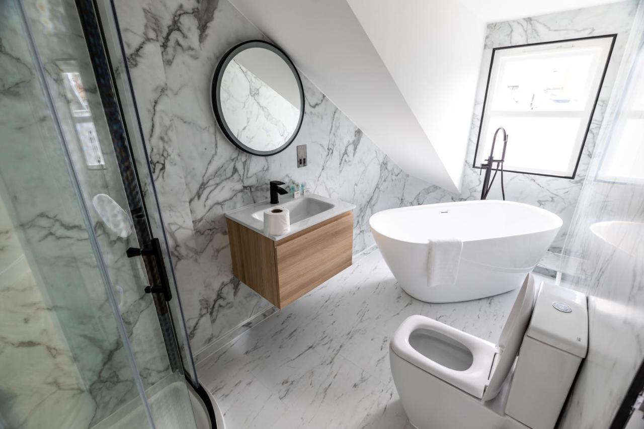 Ty Belgrave Apartman Aberystwyth Kültér fotó
