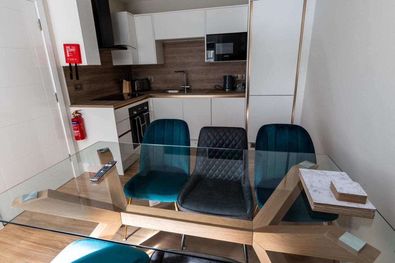 Ty Belgrave Apartman Aberystwyth Kültér fotó