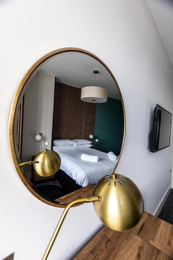 Ty Belgrave Apartman Aberystwyth Kültér fotó