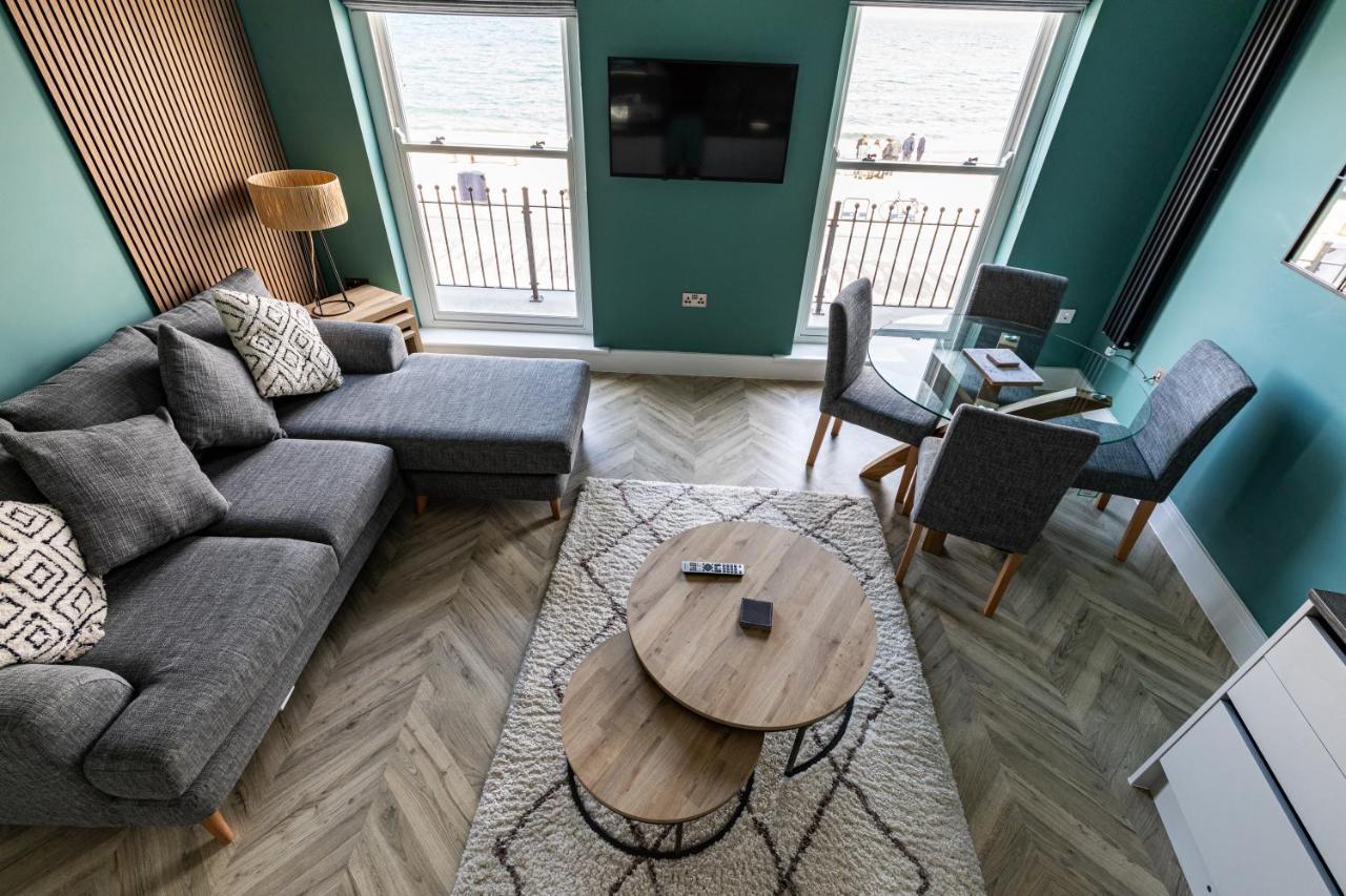 Ty Belgrave Apartman Aberystwyth Kültér fotó