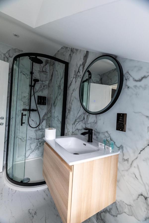 Ty Belgrave Apartman Aberystwyth Kültér fotó