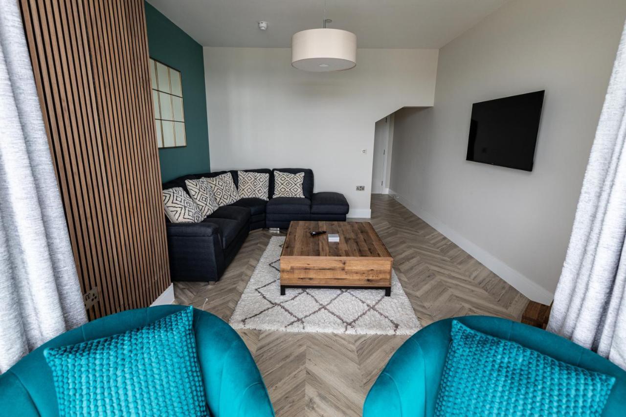Ty Belgrave Apartman Aberystwyth Kültér fotó