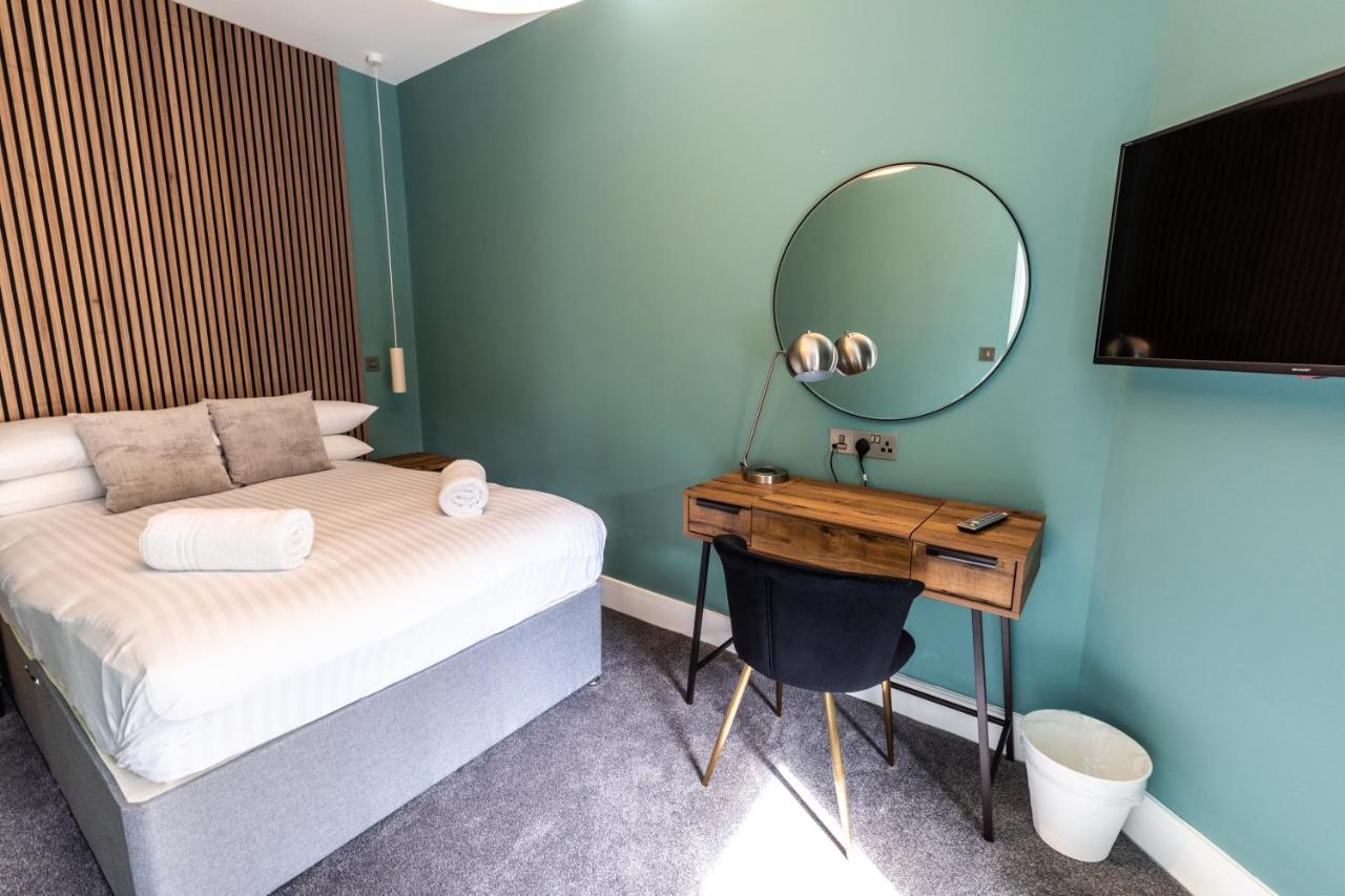 Ty Belgrave Apartman Aberystwyth Kültér fotó