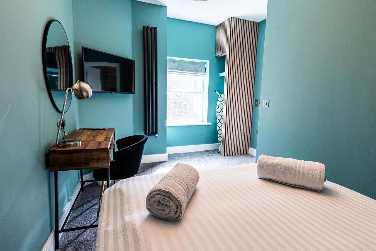 Ty Belgrave Apartman Aberystwyth Kültér fotó