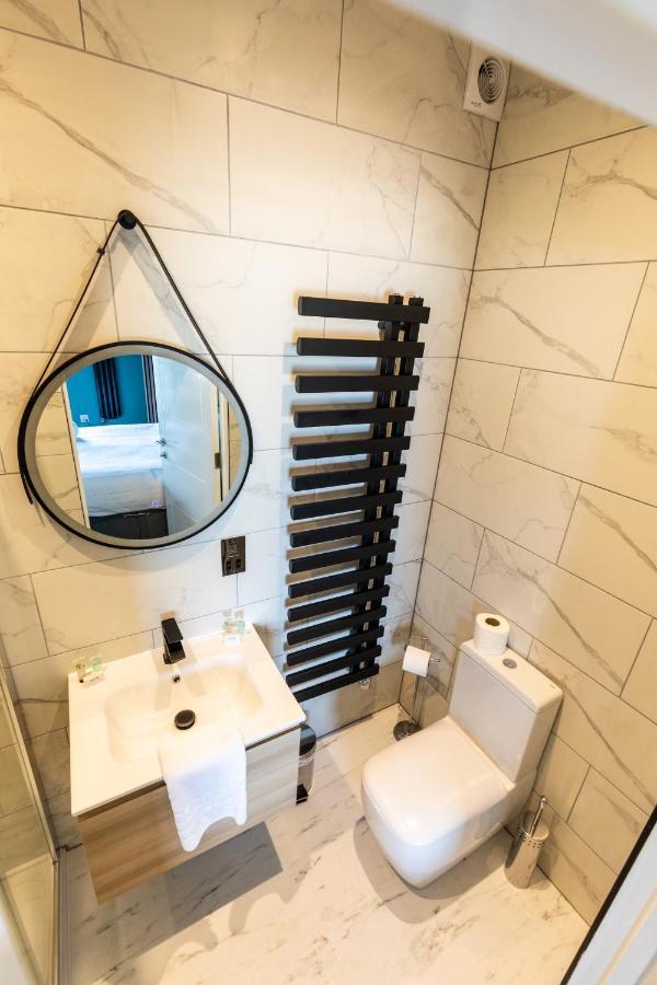Ty Belgrave Apartman Aberystwyth Kültér fotó