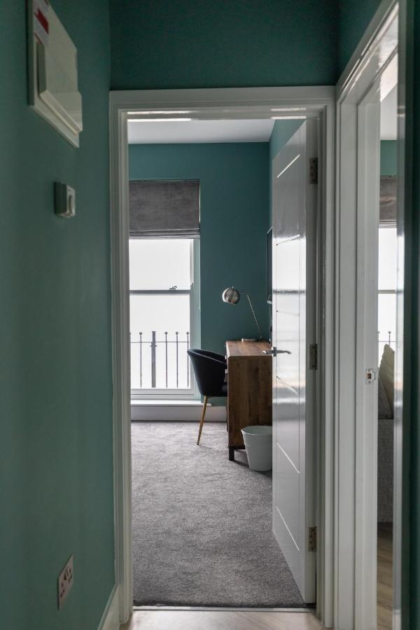 Ty Belgrave Apartman Aberystwyth Kültér fotó