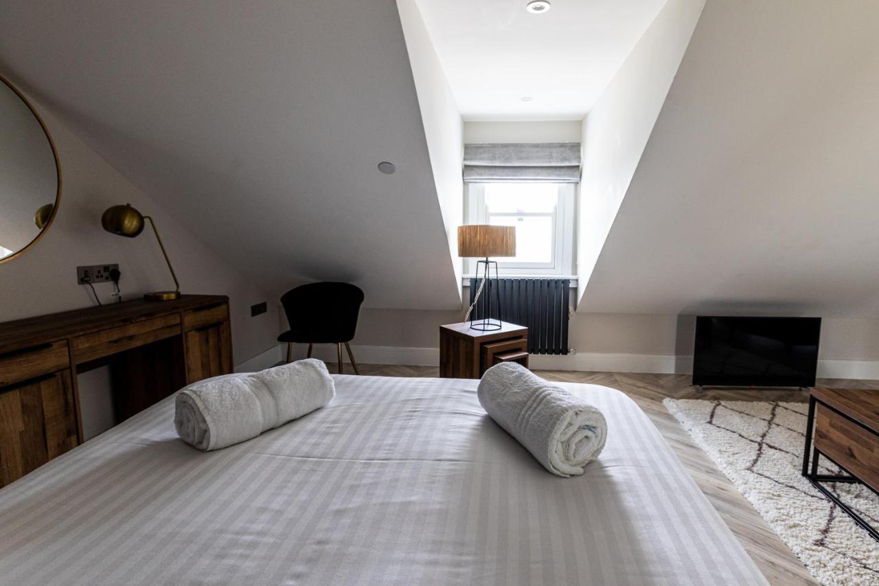 Ty Belgrave Apartman Aberystwyth Kültér fotó