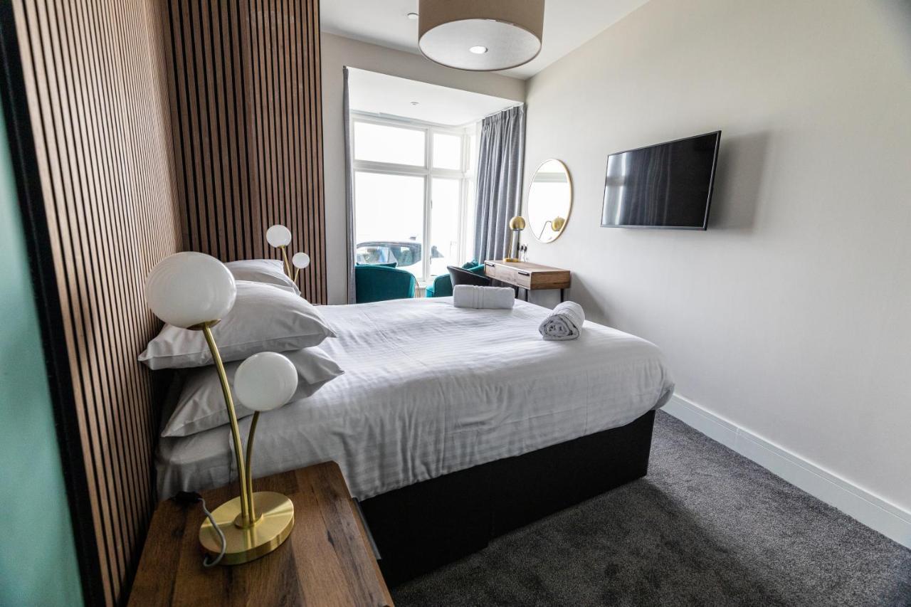 Ty Belgrave Apartman Aberystwyth Kültér fotó
