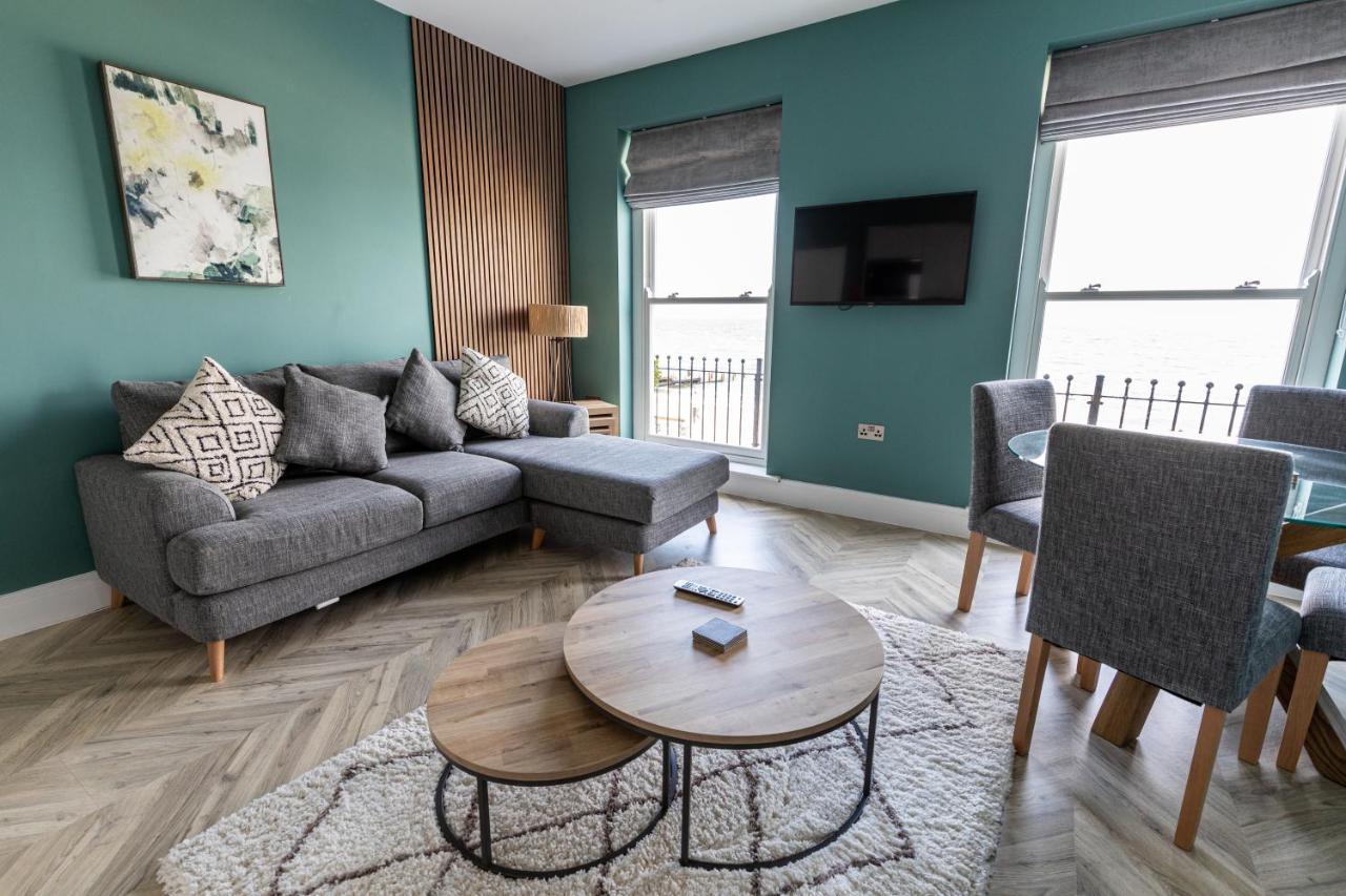 Ty Belgrave Apartman Aberystwyth Kültér fotó
